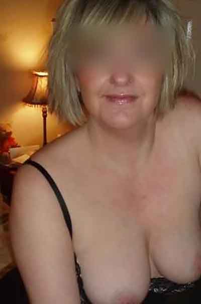 Cecilia, 48 år