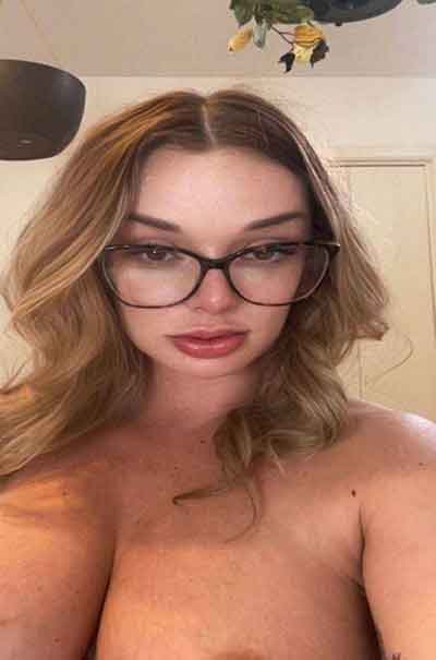 Rebecka, 27 år