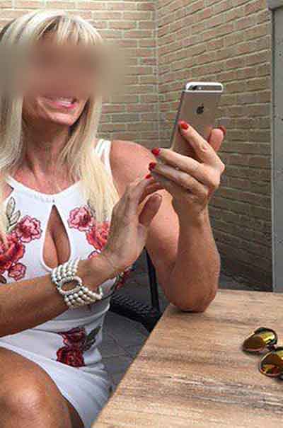 Christina, 54 år