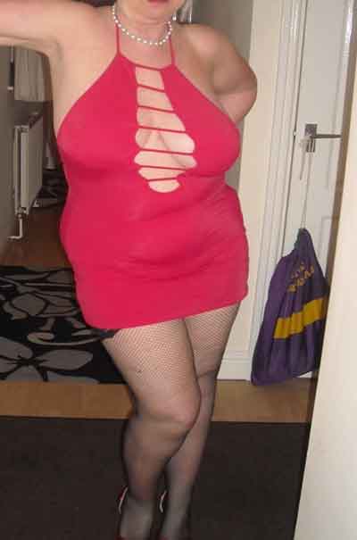 Margareta, 46 år