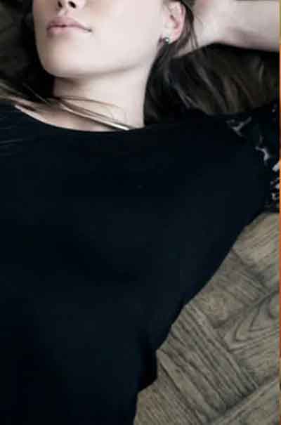 Nathalie, 24 ar, Landvetter