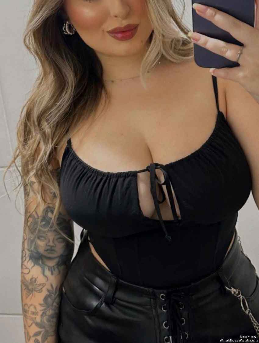 Rebecka, 31 år