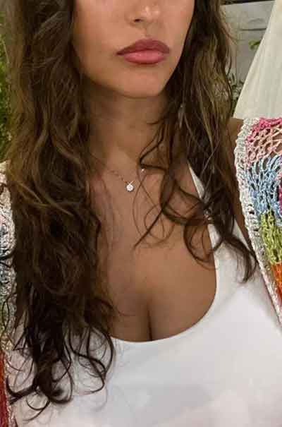 Rebecka, 27 år