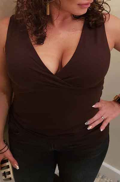 Ingrid, 43 år