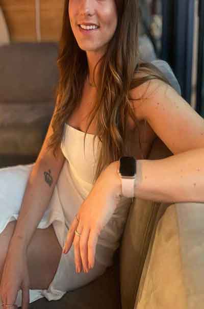 Astrid, 33 år
