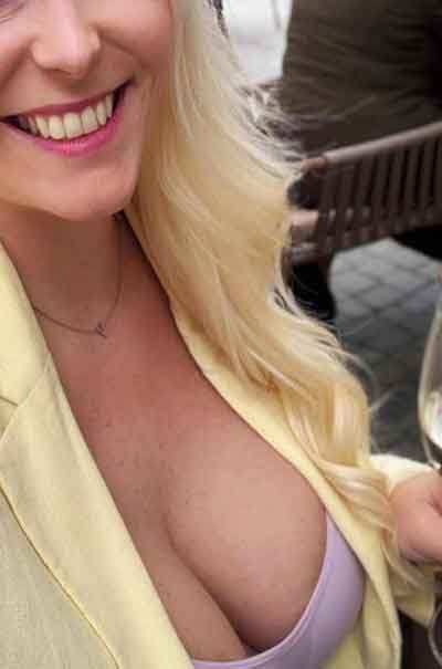 Gabriella, 43 år