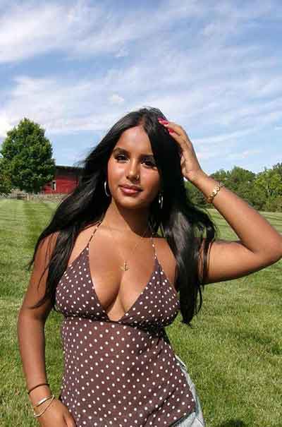 Olivia, 35 år
