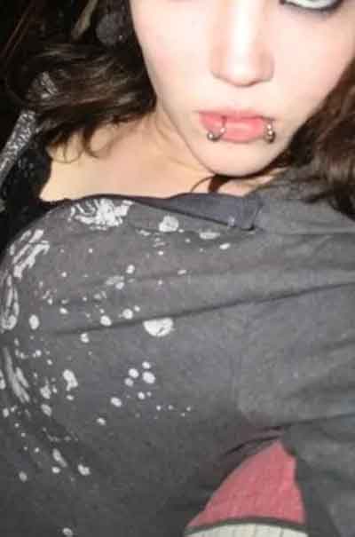 Elin, 19 år